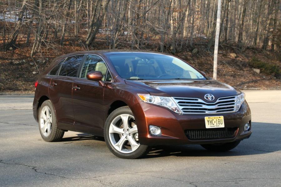  Toyota Venza 2009 года  (фото 22 из 95)